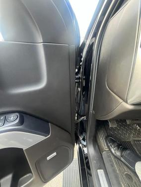 Black 2018 Chevrolet Silverado 1500 LT
