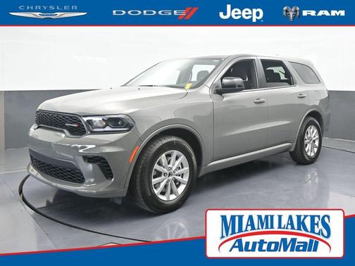 2026 Dodge Durango GT