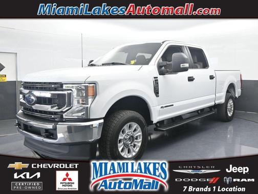 2022 Ford F-250 XLT