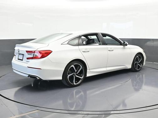 2020 Honda Accord Sport 1.5T