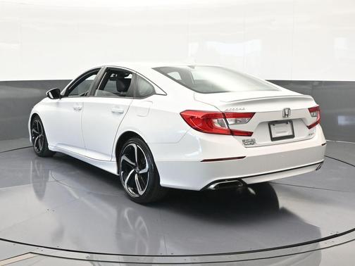 2020 Honda Accord Sport 1.5T