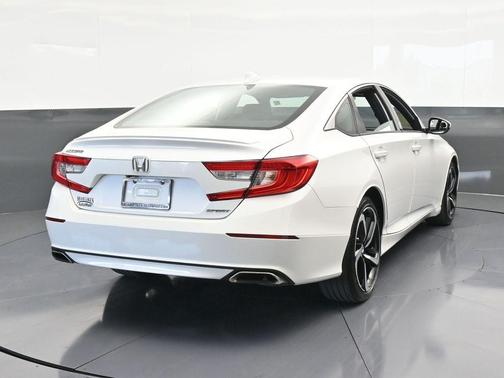 2020 Honda Accord Sport 1.5T