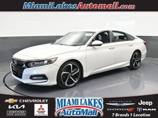2020 Honda Accord Sport 1.5T