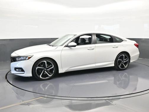 2020 Honda Accord Sport 1.5T