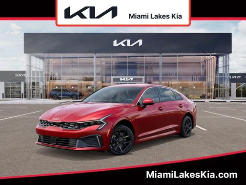 2025 Kia K5 LXS