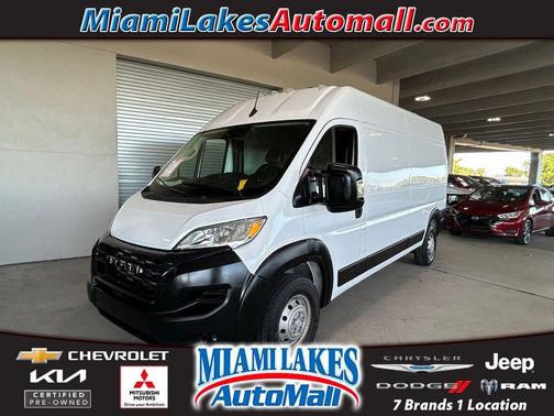 2023 RAM ProMaster 2500 High Roof