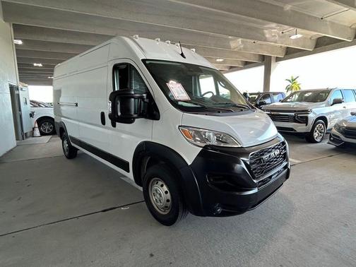 2023 RAM ProMaster 2500 High Roof