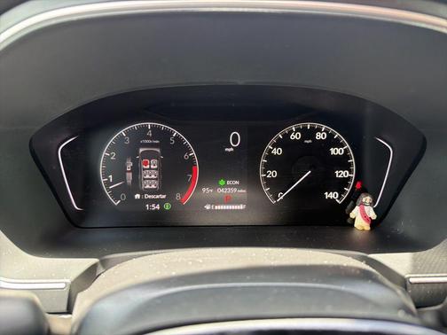 Red 2024 Honda Pilot Touring