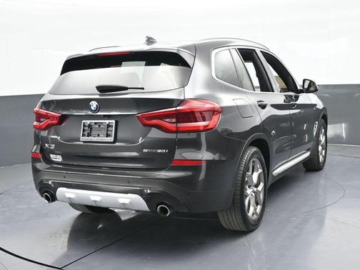 2020 BMW X3 sDrive30i