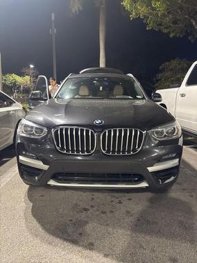 2020 BMW X3 sDrive30i