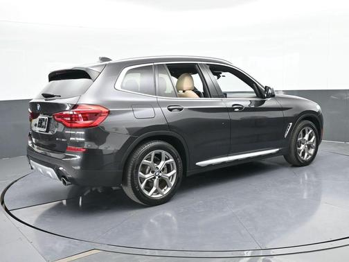 2020 BMW X3 sDrive30i