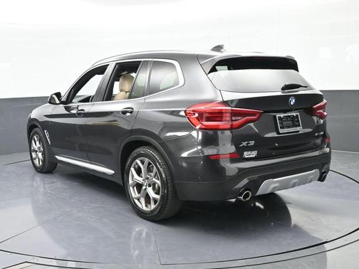 2020 BMW X3 sDrive30i