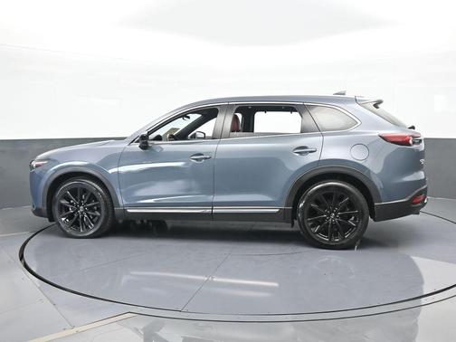 2023 Mazda CX-9 Carbon Edition