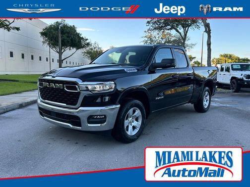 2025 RAM 1500 Big Horn/Lone Star