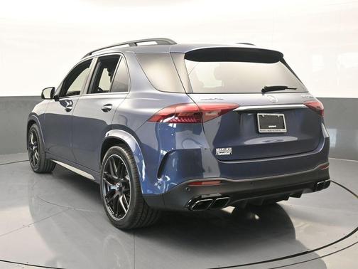 2024 Mercedes-Benz AMG GLE 63 S