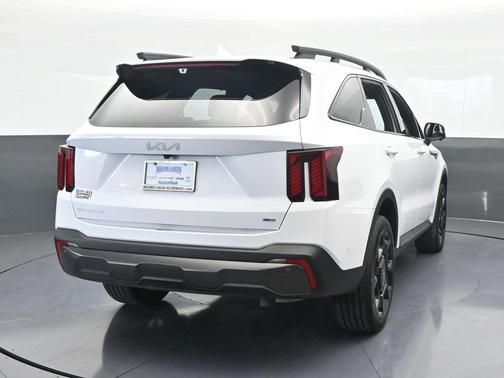2024 Kia Sorento SX Prestige