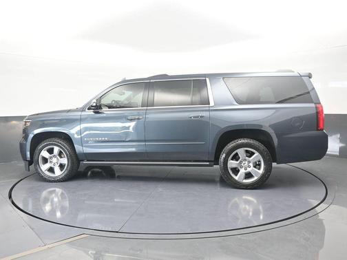 2019 Chevrolet Suburban Premier