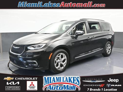 2023 Chrysler Pacifica Limited