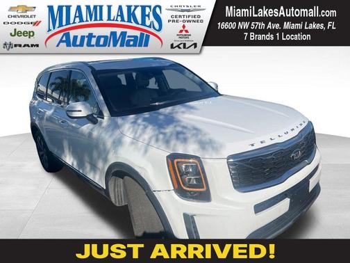 2021 Kia Telluride EX