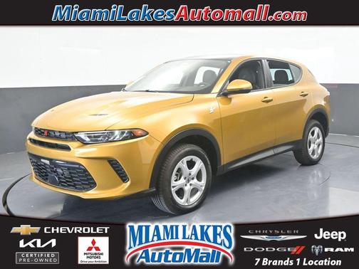 2024 Dodge Hornet GT