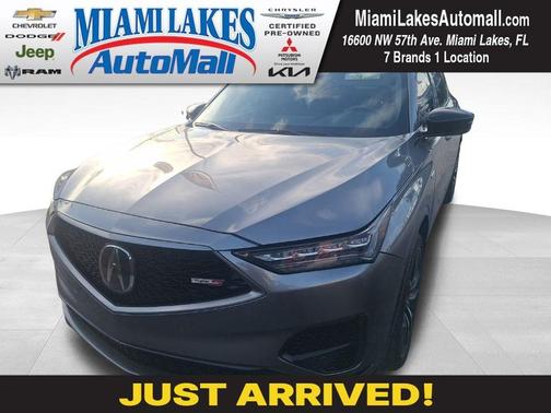 2023 Acura MDX Type S w/Advance Package