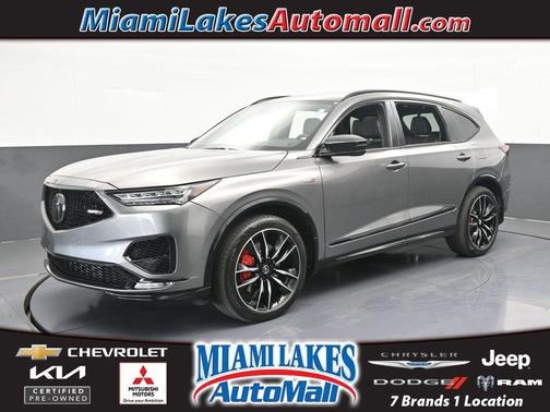 2023 Acura MDX Type S w/Advance Package