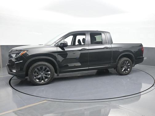 2024 Honda Ridgeline Sport