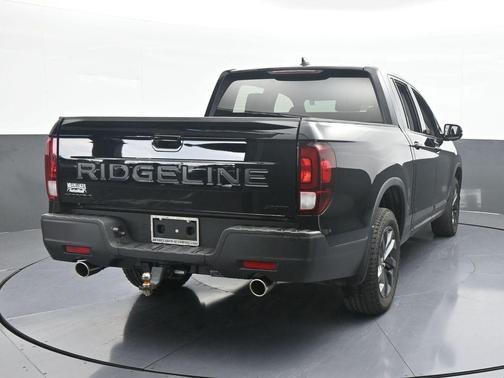 2024 Honda Ridgeline Sport