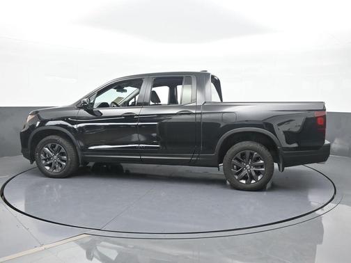 2024 Honda Ridgeline Sport