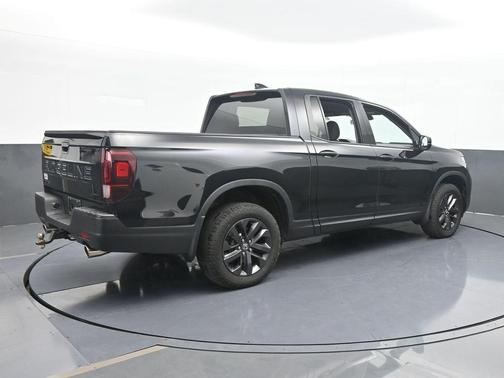 2024 Honda Ridgeline Sport