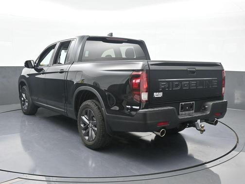 2024 Honda Ridgeline Sport