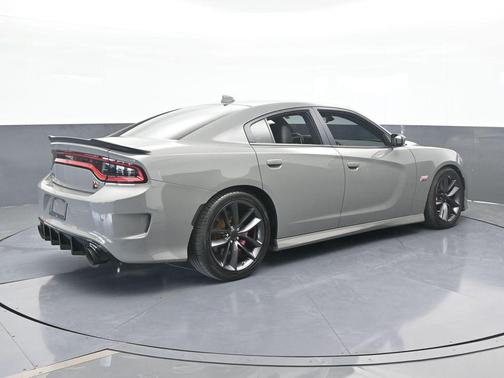 2019 Dodge Charger Scat Pack