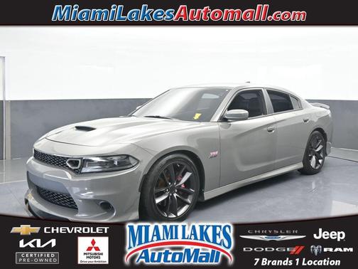 2019 Dodge Charger Scat Pack