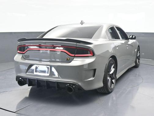 2019 Dodge Charger Scat Pack