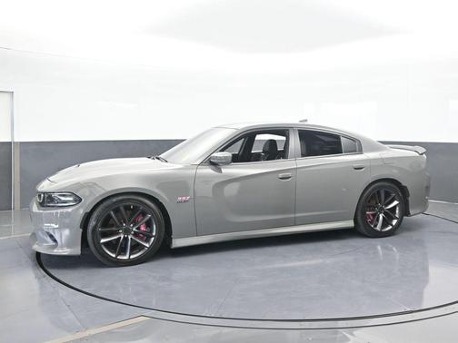 2019 Dodge Charger Scat Pack