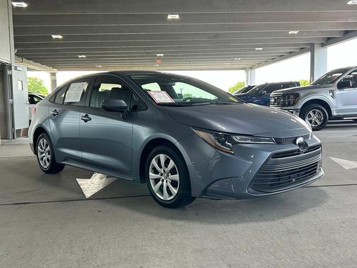 Celestite 2024 Toyota Corolla LE