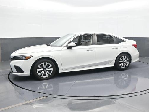2022 Honda Civic LX