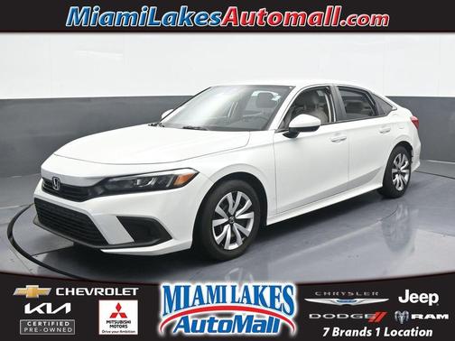 2022 Honda Civic LX