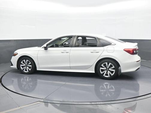2022 Honda Civic LX