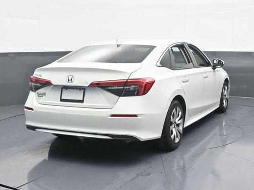 2022 Honda Civic LX