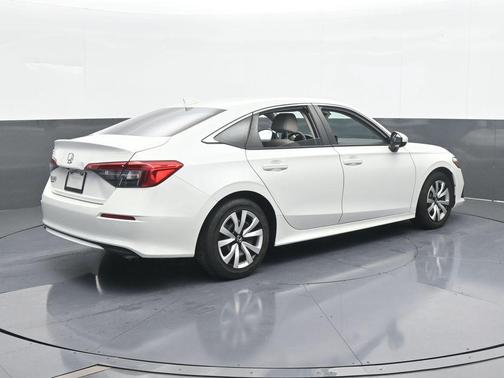 2022 Honda Civic LX