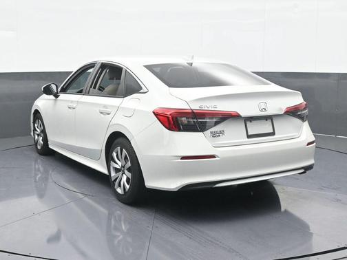 2022 Honda Civic LX