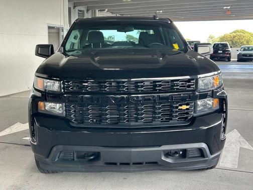 2022 Chevrolet Silverado 1500 Limited Custom