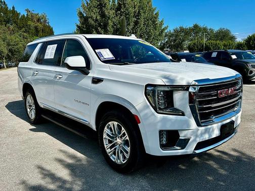 2023 GMC Yukon SLT