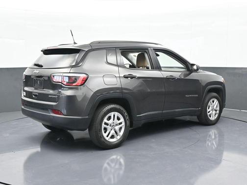 2018 Jeep Compass Sport