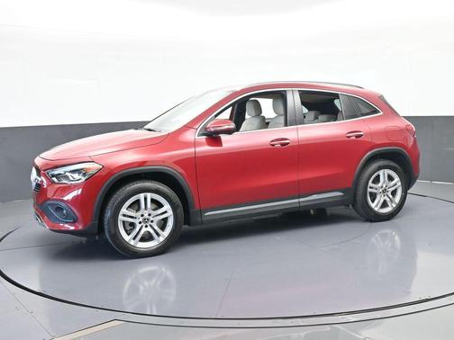 2022 Mercedes-Benz GLA 250 Base