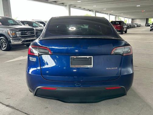 2021 Tesla Model Y Performance