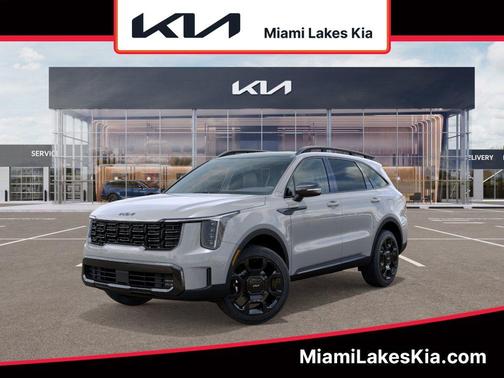 2026 Kia Sorento EX