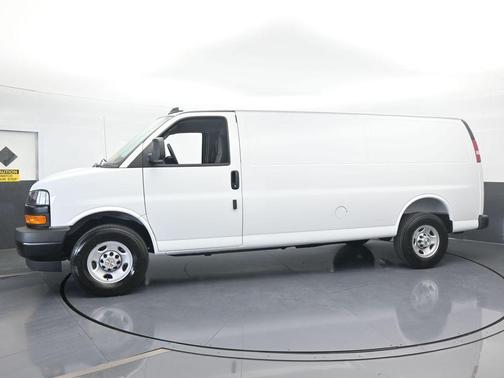 2025 Chevrolet Express 2500 Work Van