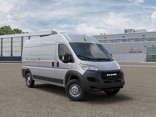 2026 RAM ProMaster 2500 High Roof